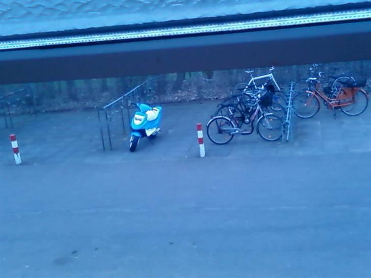 PGO hot 50 ( solgt 6.200 kr ) - langt væk fra, hot billede 18