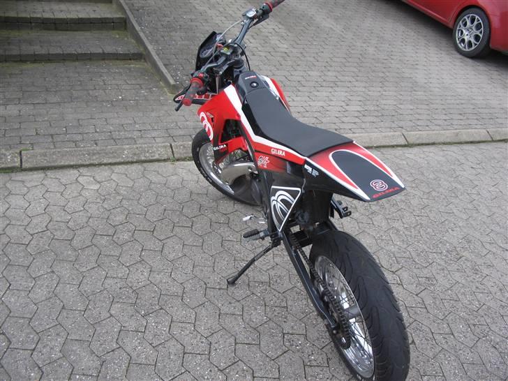Gilera smt Tilsalg billede 5
