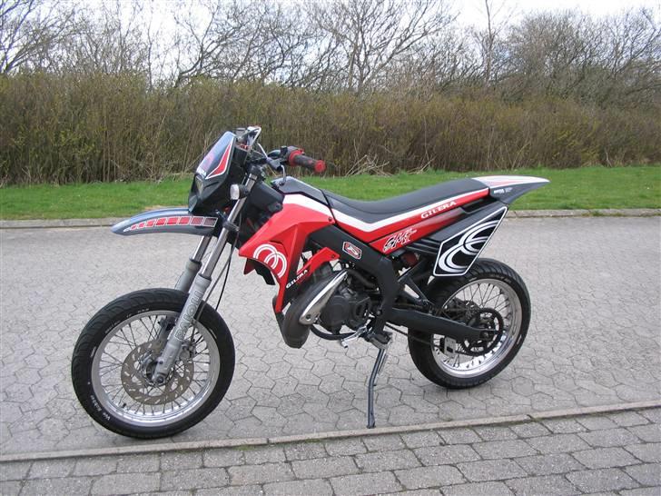 Gilera smt Tilsalg billede 6