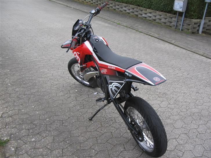 Gilera smt Tilsalg billede 7