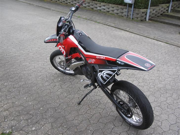 Gilera smt Tilsalg billede 8