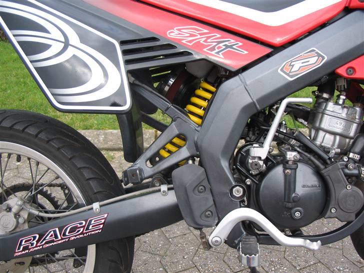 Gilera smt Tilsalg billede 9