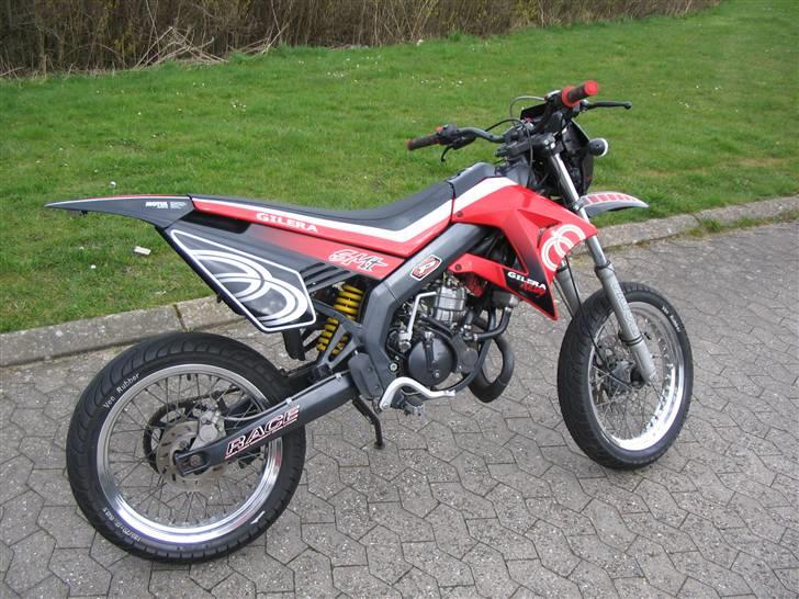 Gilera smt Tilsalg billede 13