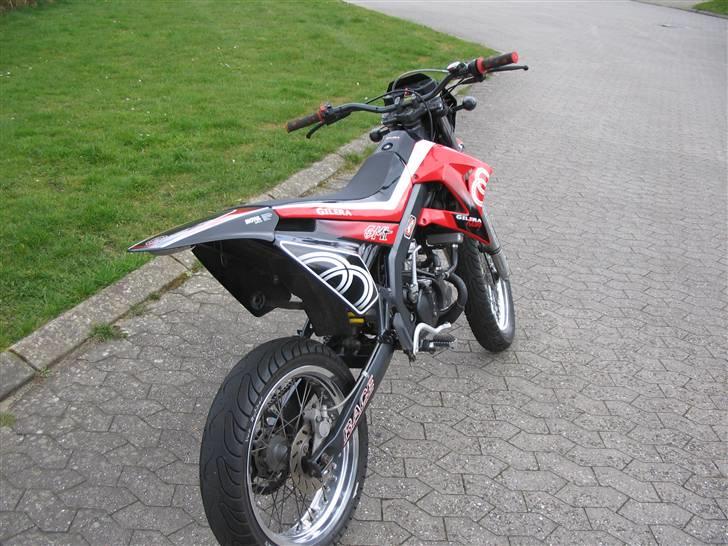 Gilera smt Tilsalg billede 14