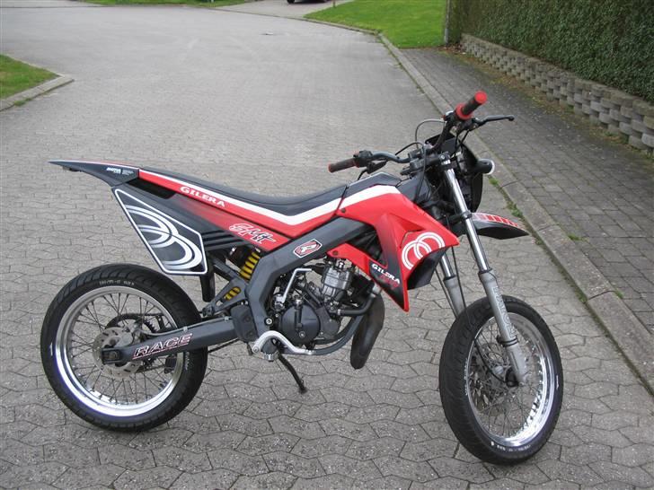 Gilera smt Tilsalg billede 15