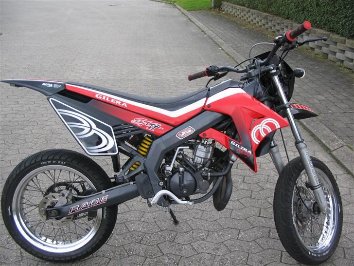 Gilera smt Tilsalg billede 16