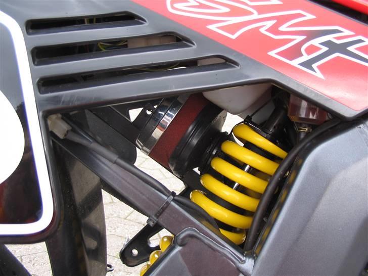 Gilera smt Tilsalg billede 17