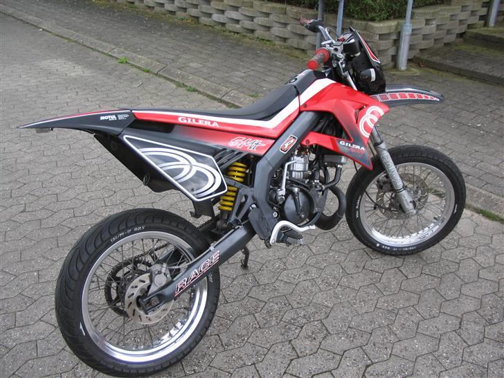 Gilera smt Tilsalg billede 18