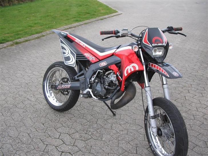 Gilera smt Tilsalg billede 19