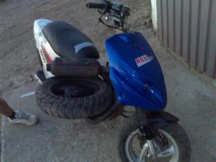 PGO hot 50 bleve stjålet billede 1