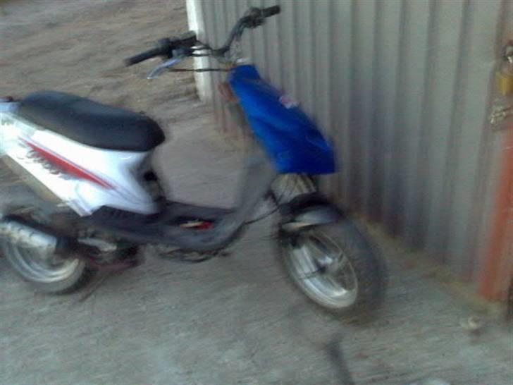 PGO hot 50 bleve stjålet billede 4