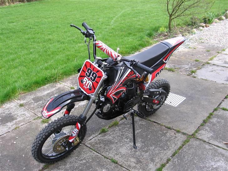 Lifan BYD-125A billede 1