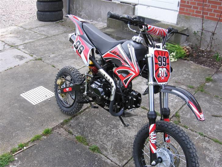 Lifan BYD-125A billede 2