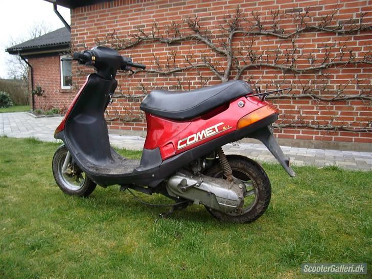 PGO Comet Projekt billede 2