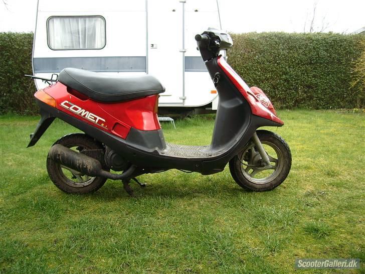 PGO Comet Projekt billede 3