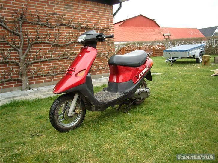 PGO Comet Projekt billede 4