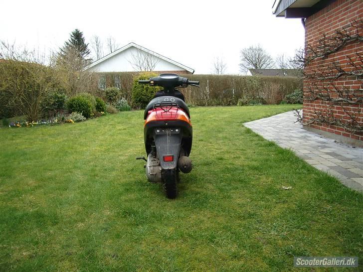 PGO Comet Projekt billede 5