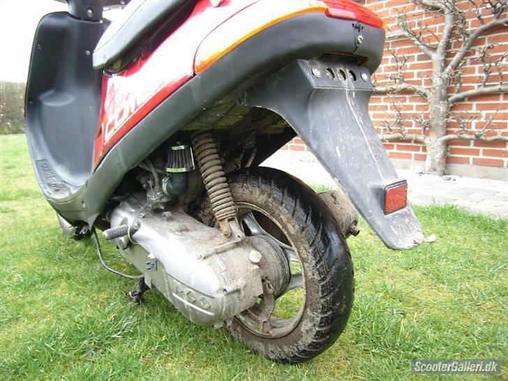 PGO Comet Projekt billede 6