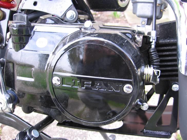 Lifan BYD-125A billede 3