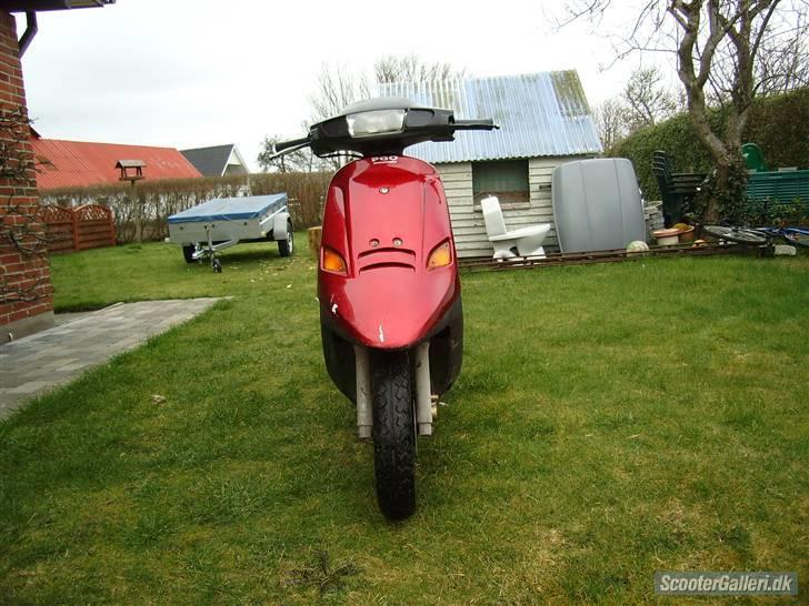 PGO Comet Projekt billede 7