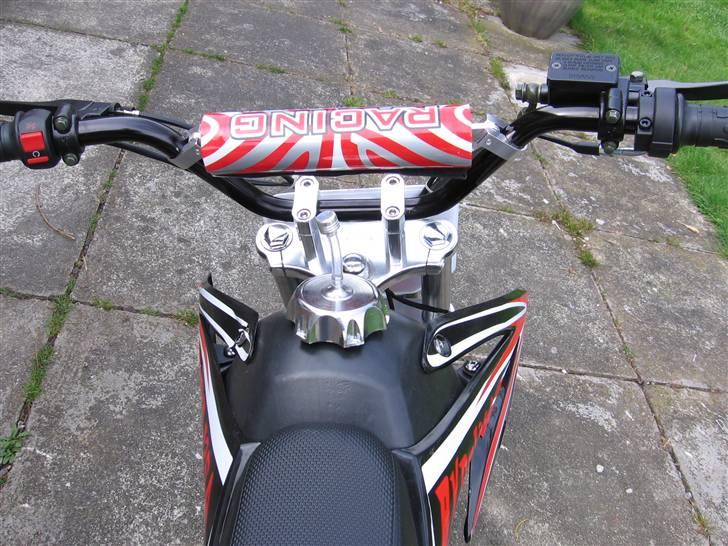 Lifan BYD-125A billede 4