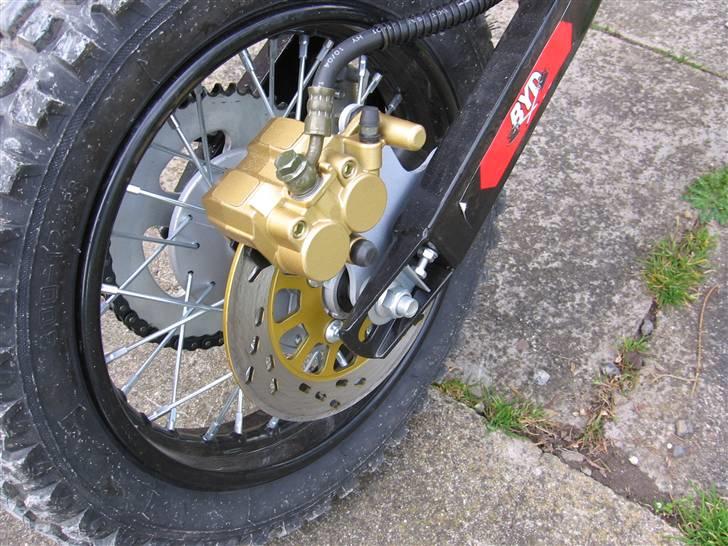 Lifan BYD-125A billede 5