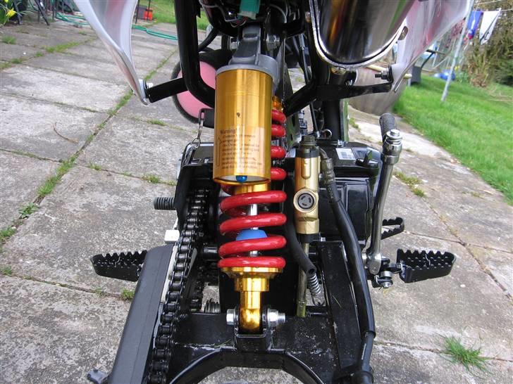 Lifan BYD-125A billede 6