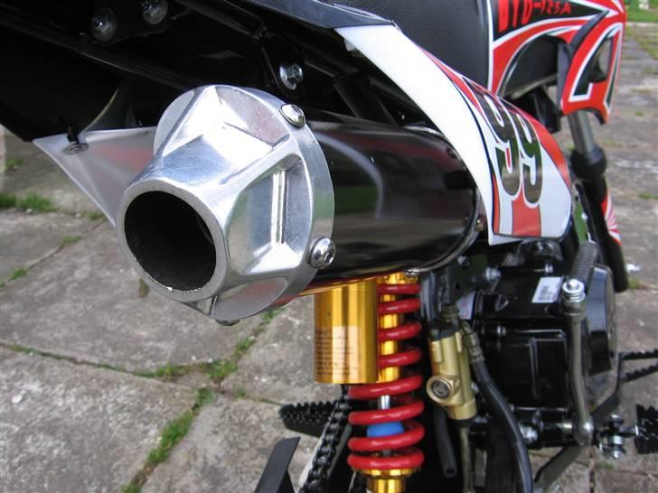 Lifan BYD-125A billede 7