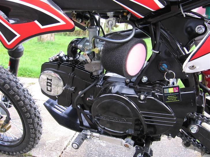 Lifan BYD-125A billede 8