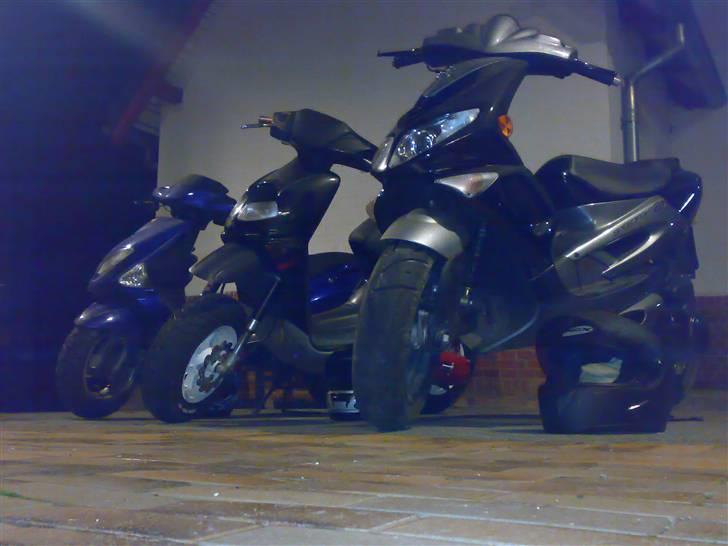 Aprilia Rally AC SÐ (SOLGT)  billede 15