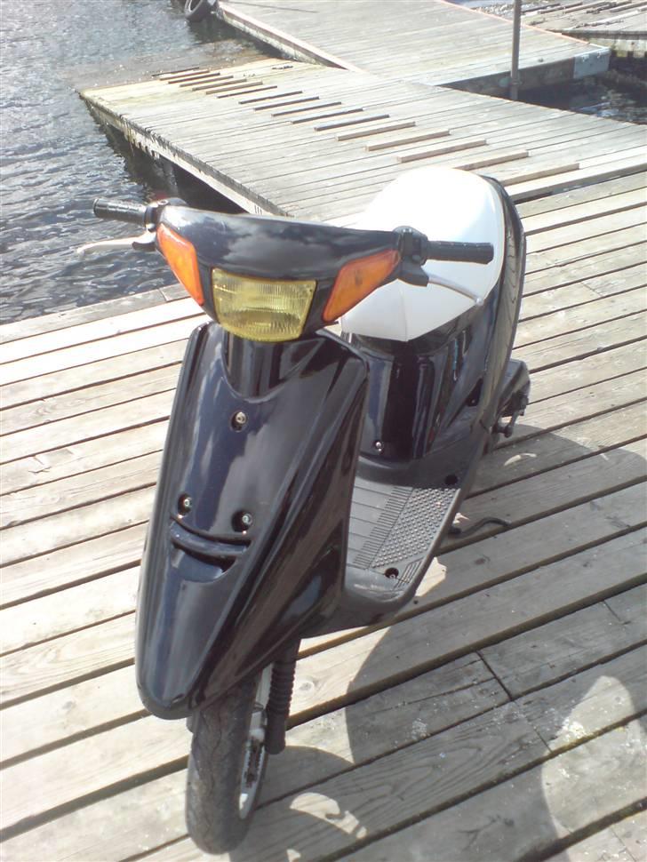 Yamaha Jog as SOLGT:¨( billede 1