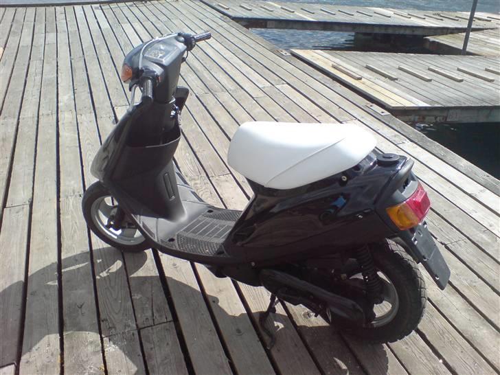 Yamaha Jog as SOLGT:¨( billede 2