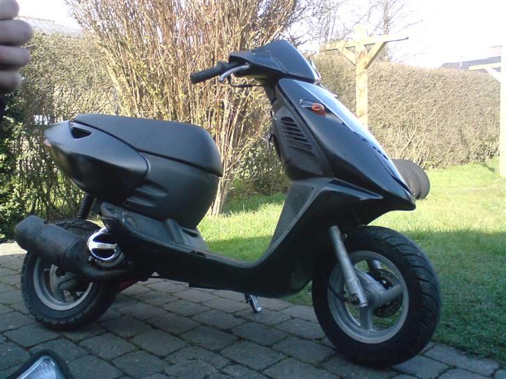 Aprilia Sonic solgt billede 1