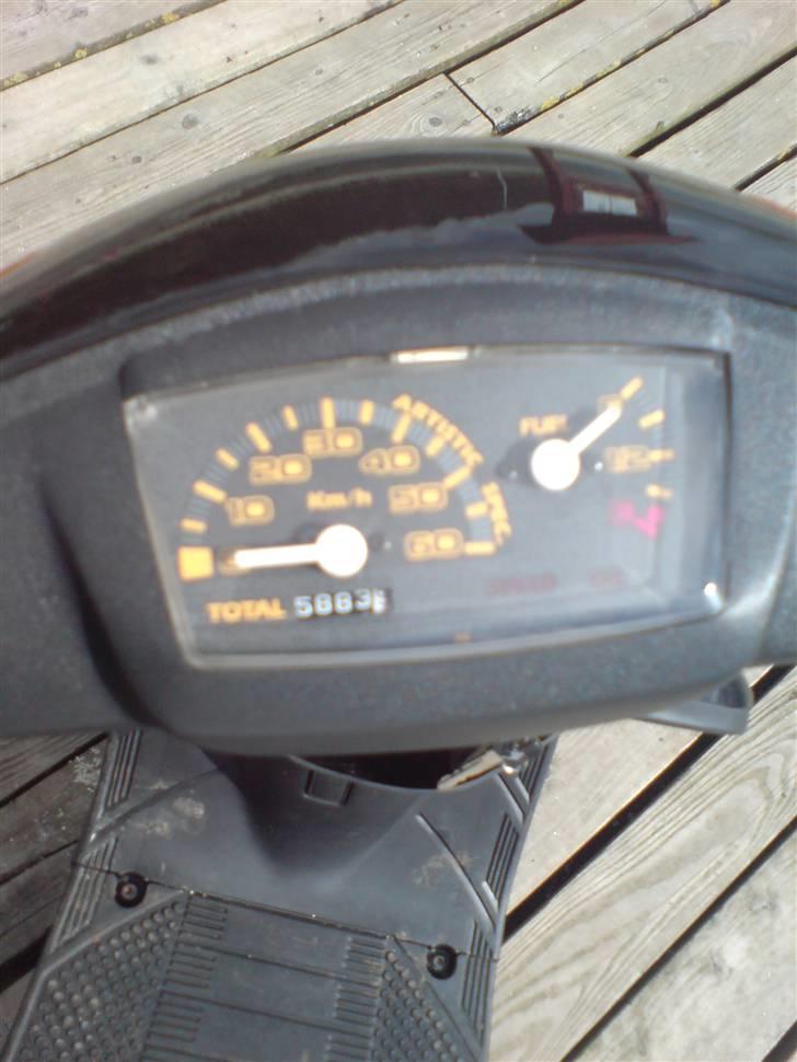 Yamaha Jog as SOLGT:¨( billede 4