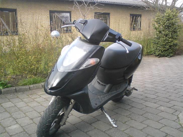 Aprilia Sonic solgt billede 2