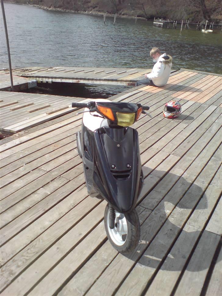 Yamaha Jog as SOLGT:¨( billede 5