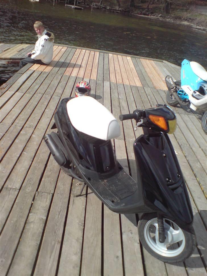 Yamaha Jog as SOLGT:¨( billede 6