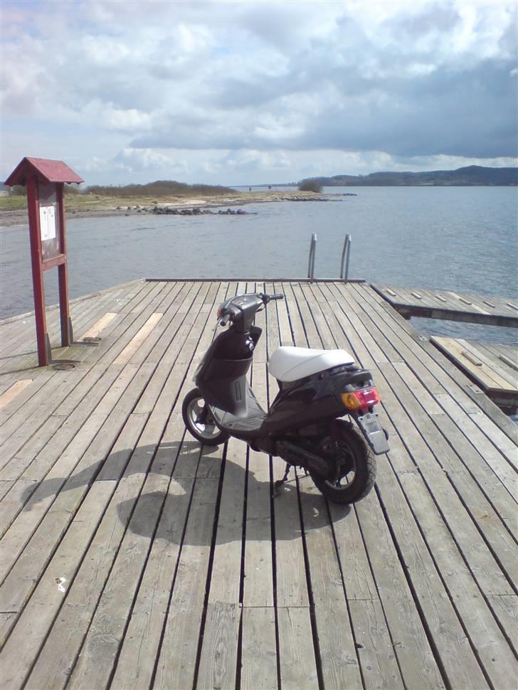 Yamaha Jog as SOLGT:¨( billede 8