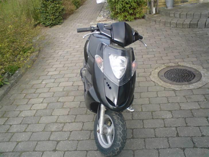 Aprilia Sonic solgt billede 6