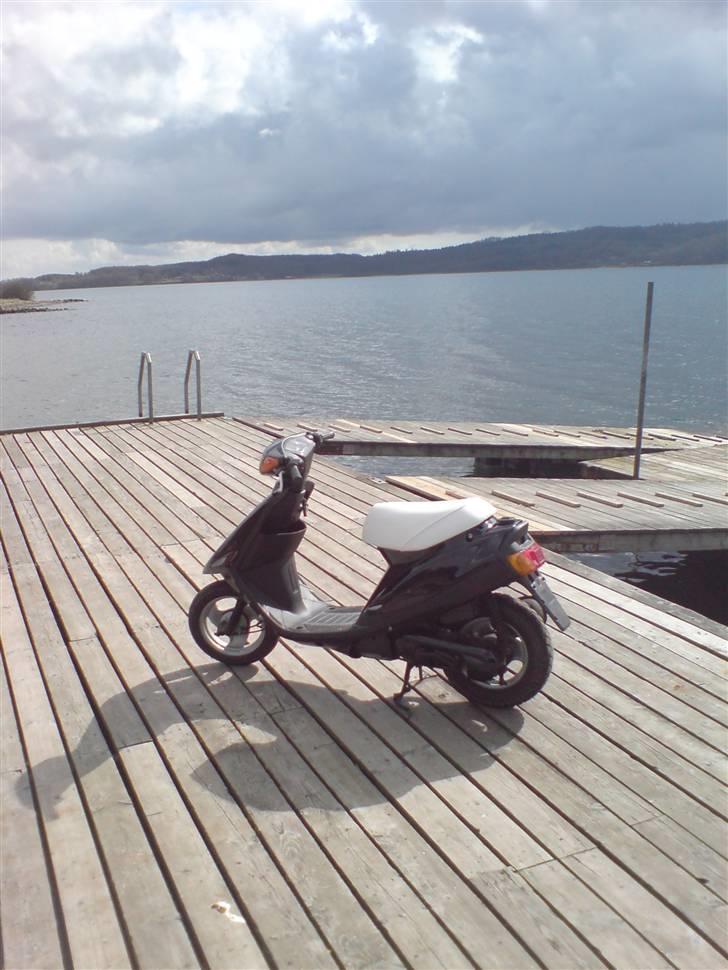 Yamaha Jog as SOLGT:¨( billede 9