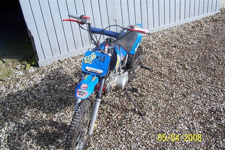MiniBike Pit-Bike ac (kopi) billede 3