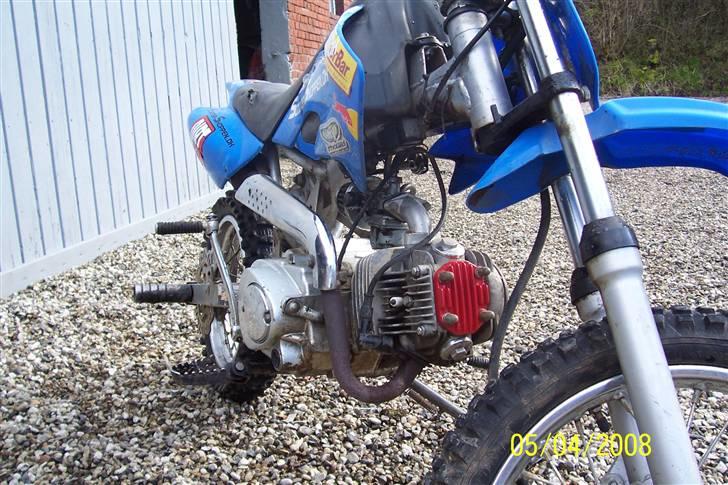 MiniBike Pit-Bike ac (kopi) billede 4