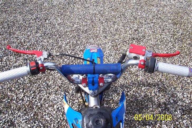 MiniBike Pit-Bike ac (kopi) billede 6