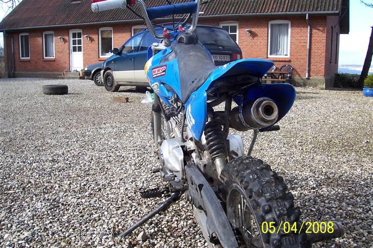 MiniBike Pit-Bike ac (kopi) billede 7