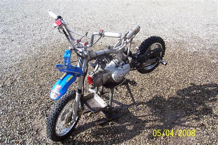 MiniBike Pit-Bike ac (kopi) billede 14