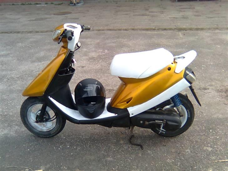 Yamaha JogAS byttet T SSM - som den har set ud  billede 3