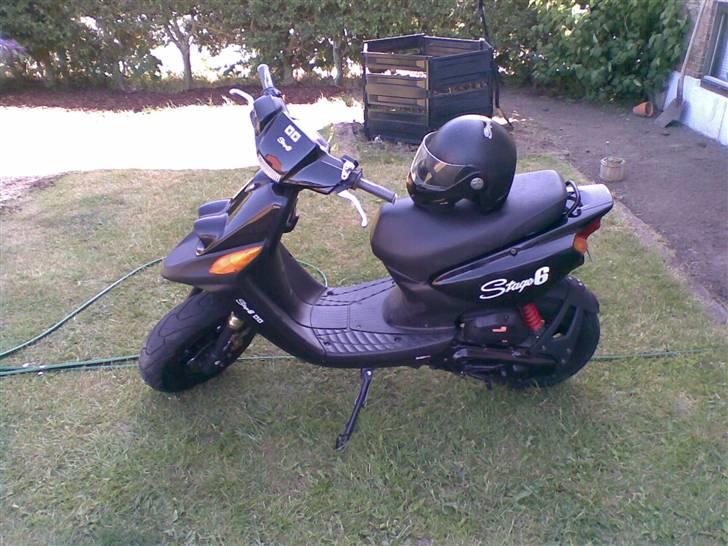 Yamaha Bws NG S6R(Solgt) billede 6