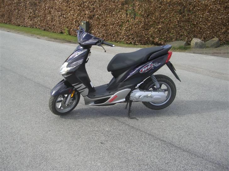 Yamaha Petmobiken - ´´Petmobiken´´ billede 1