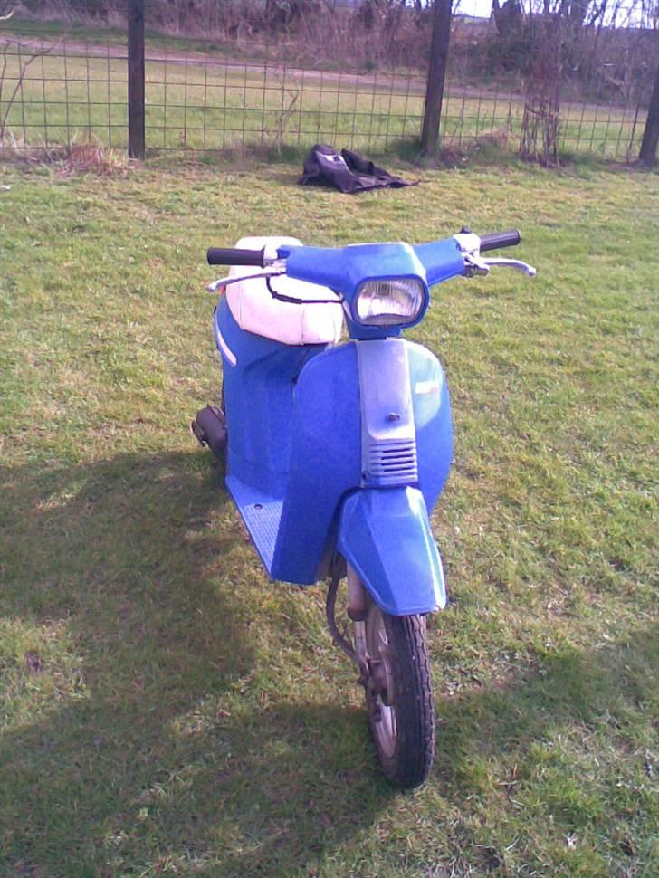 Honda Melody(byttet til typhoon billede 11