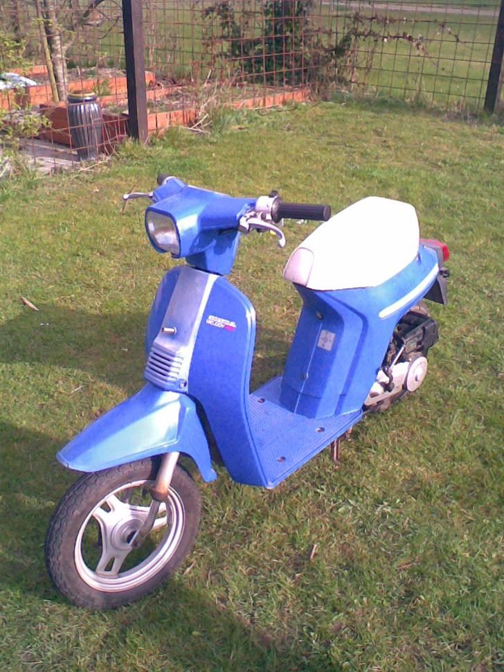 Honda Melody(byttet til typhoon billede 12